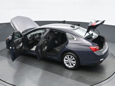 2025 Chevrolet Malibu LT 1LT