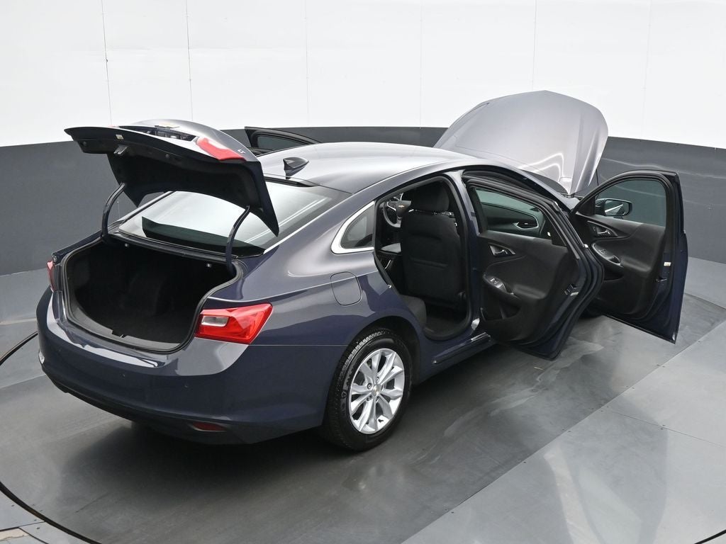 2025 Chevrolet Malibu LT 1LT