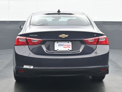 2025 Chevrolet Malibu LT 1LT