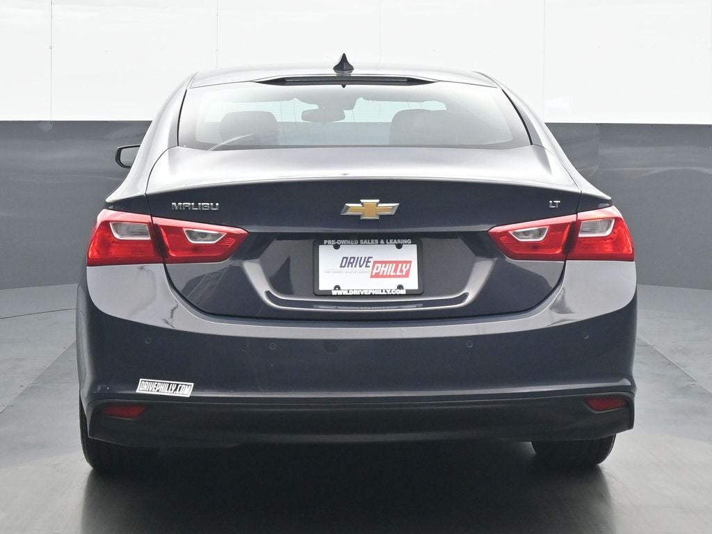 2025 Chevrolet Malibu LT 1LT