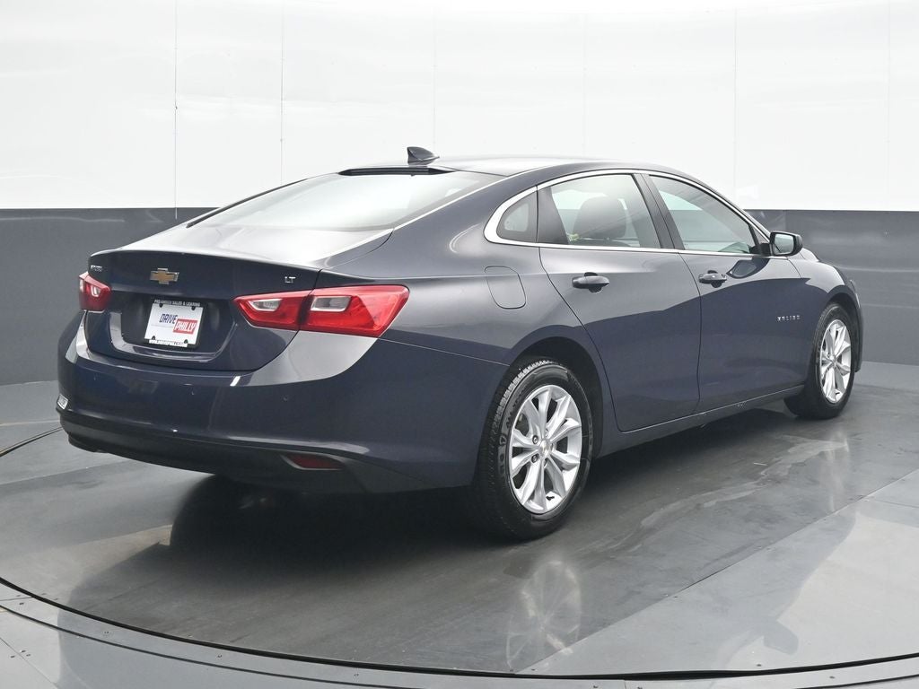 2025 Chevrolet Malibu LT 1LT