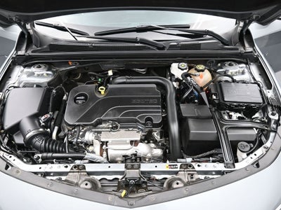 2024 Chevrolet Malibu LT 1LT