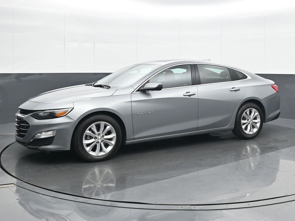 2024 Chevrolet Malibu LT 1LT