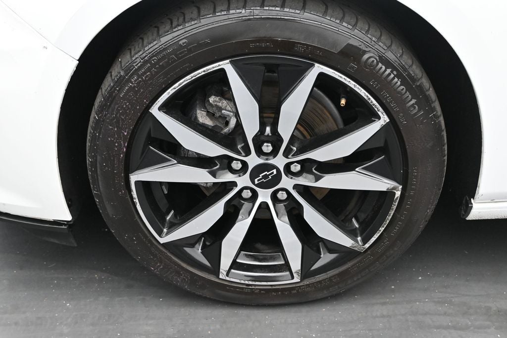 2024 Chevrolet Malibu RS
