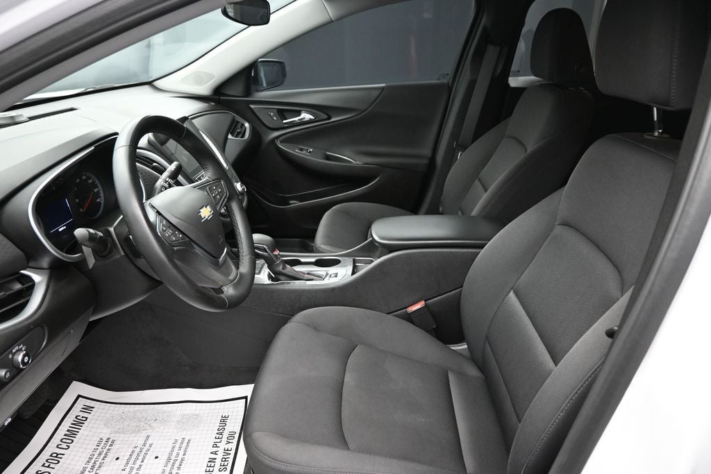 2024 Chevrolet Malibu RS
