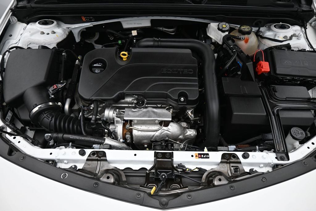 2024 Chevrolet Malibu RS