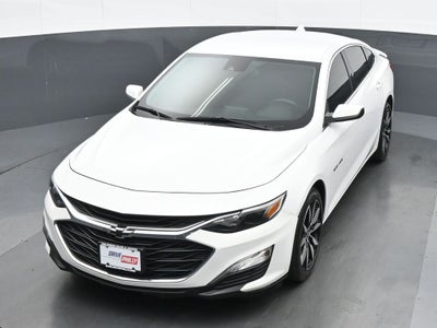 2024 Chevrolet Malibu RS