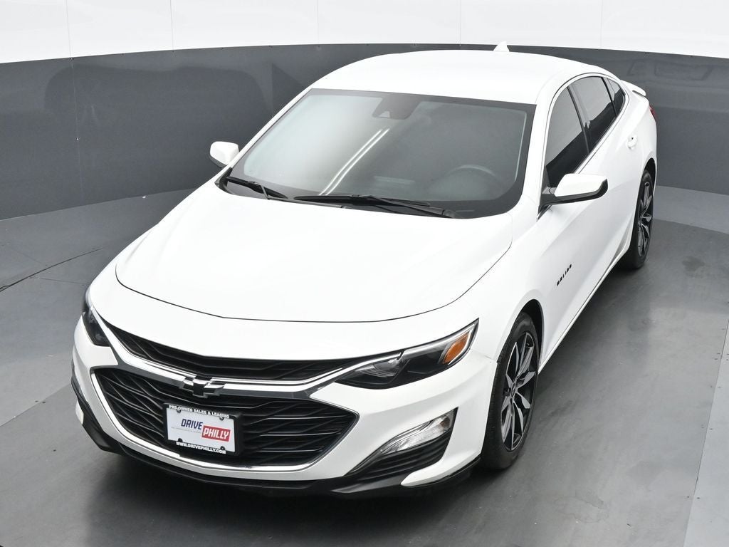 2024 Chevrolet Malibu RS