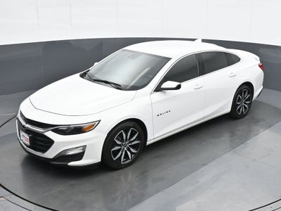 2024 Chevrolet Malibu RS