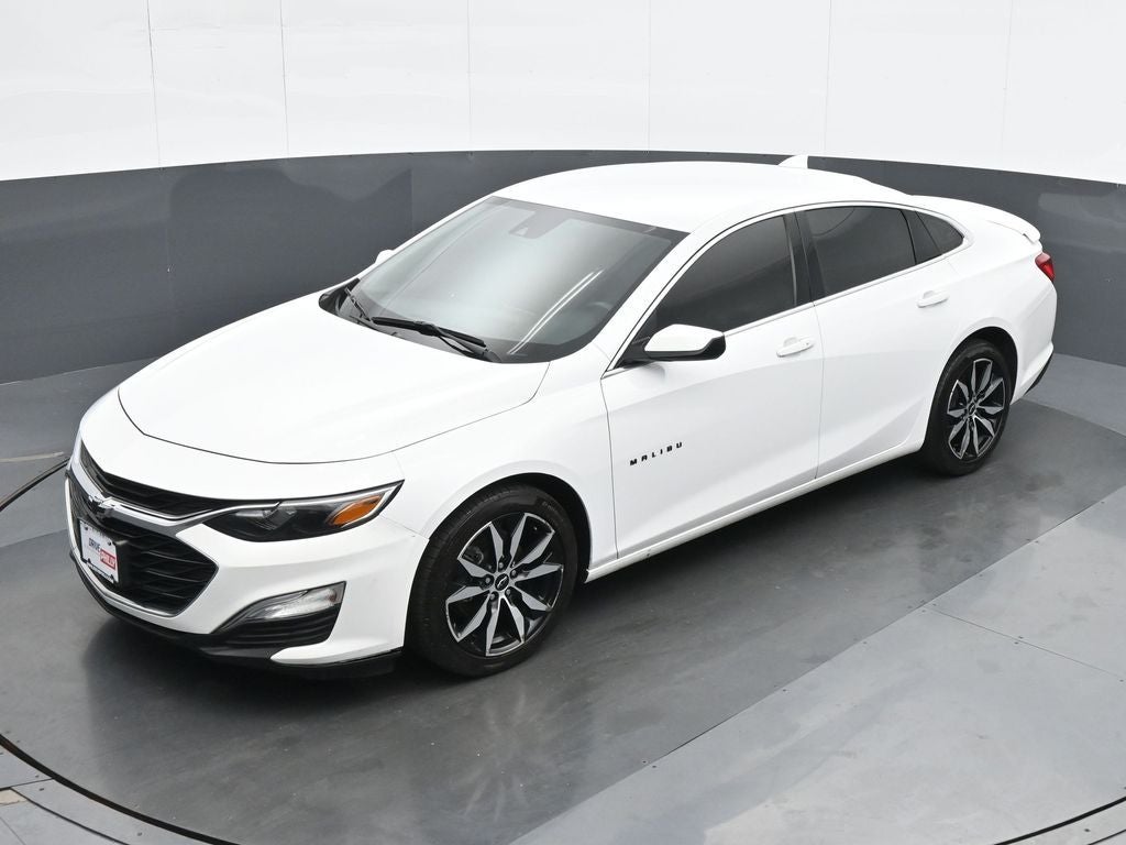 2024 Chevrolet Malibu RS