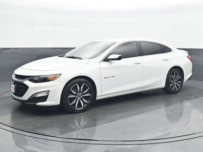 2024 Chevrolet Malibu RS