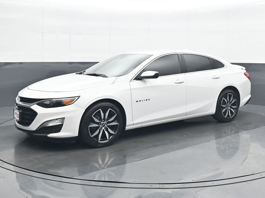 2024 Chevrolet Malibu RS