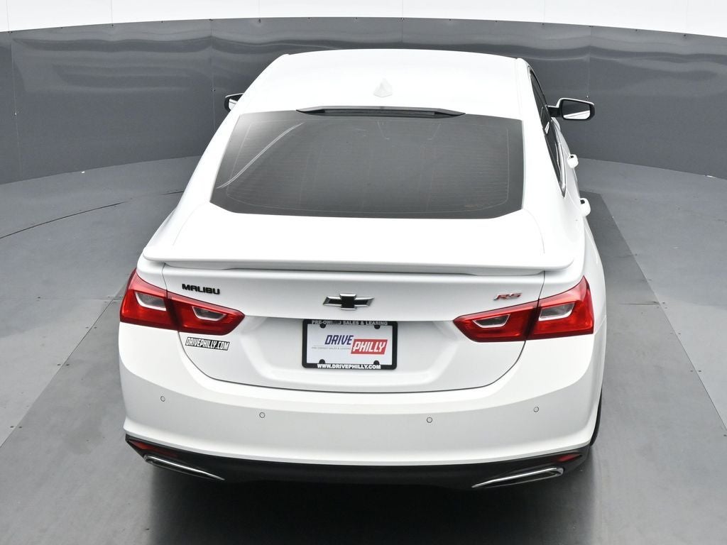 2024 Chevrolet Malibu RS