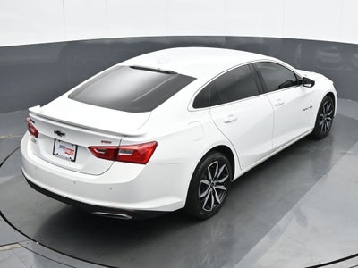 2024 Chevrolet Malibu RS