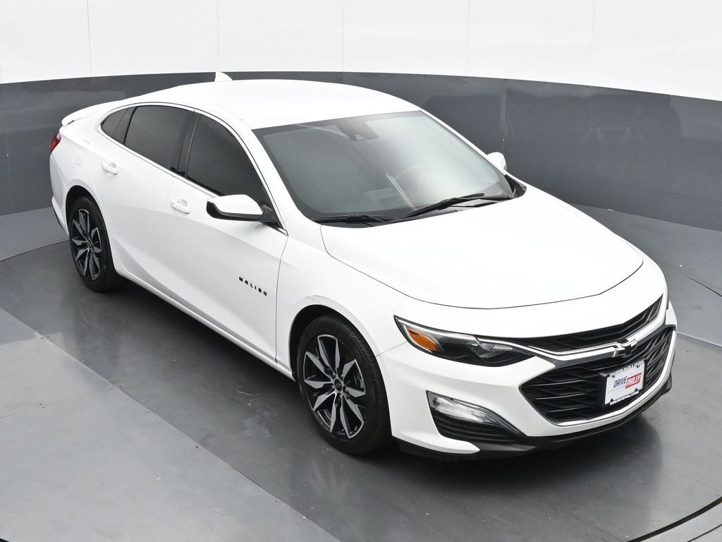 2024 Chevrolet Malibu RS