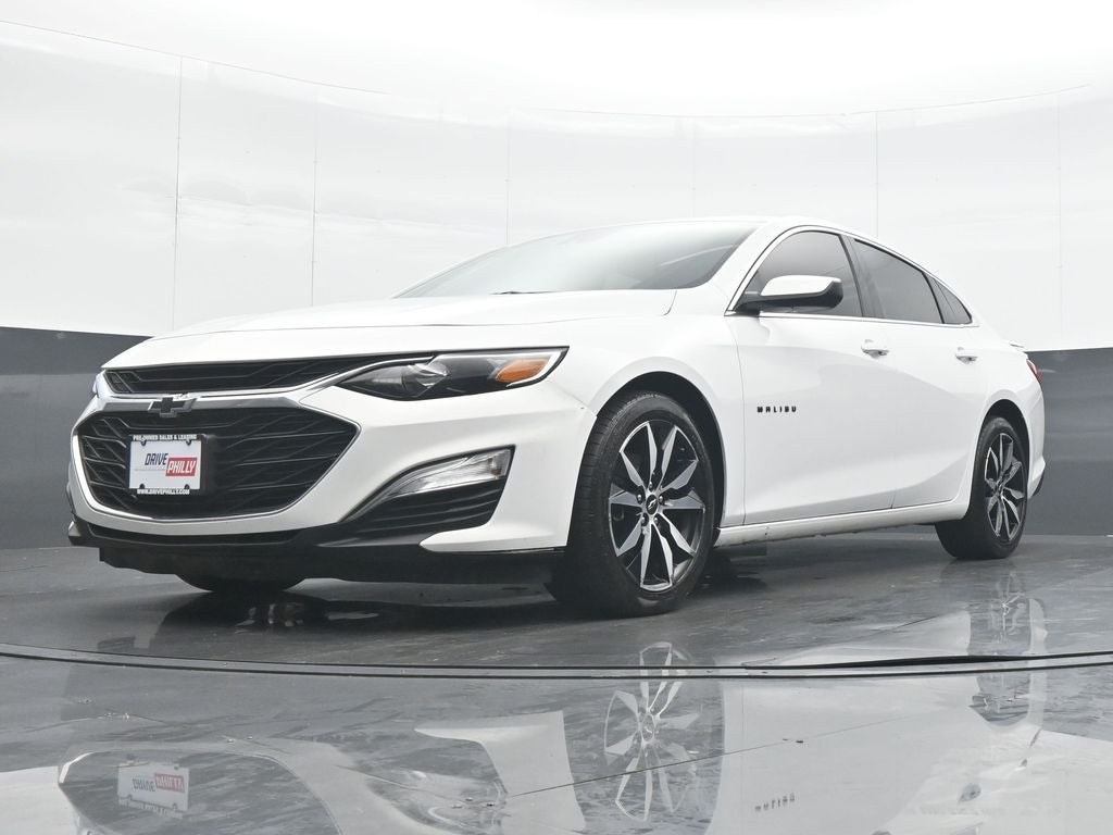 2024 Chevrolet Malibu RS