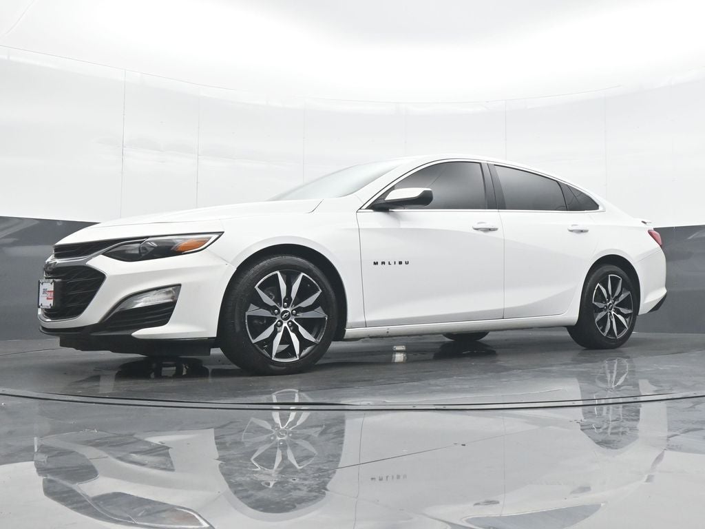 2024 Chevrolet Malibu RS