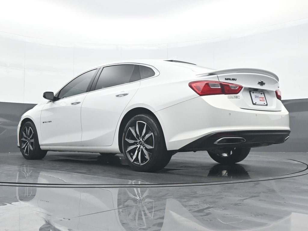 2024 Chevrolet Malibu RS