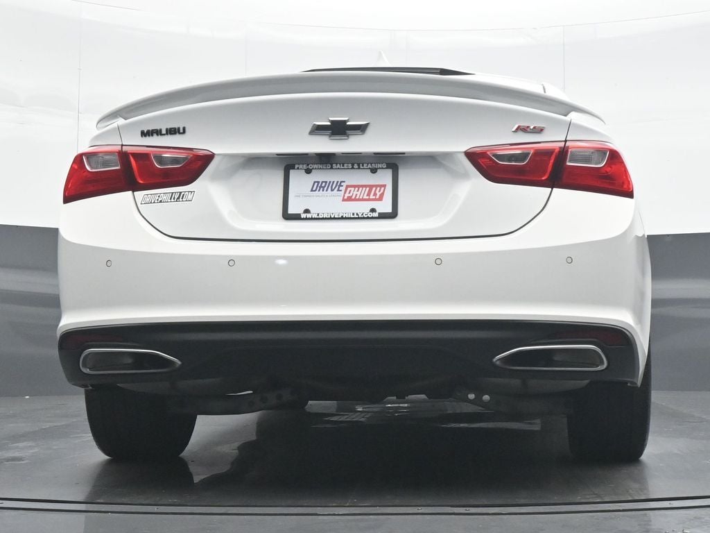 2024 Chevrolet Malibu RS