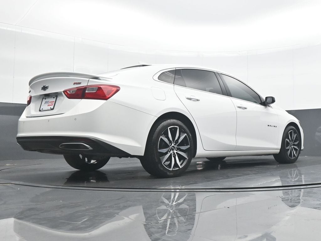 2024 Chevrolet Malibu RS