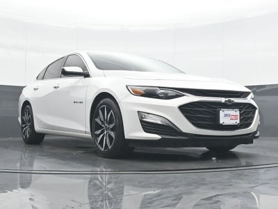 2024 Chevrolet Malibu RS