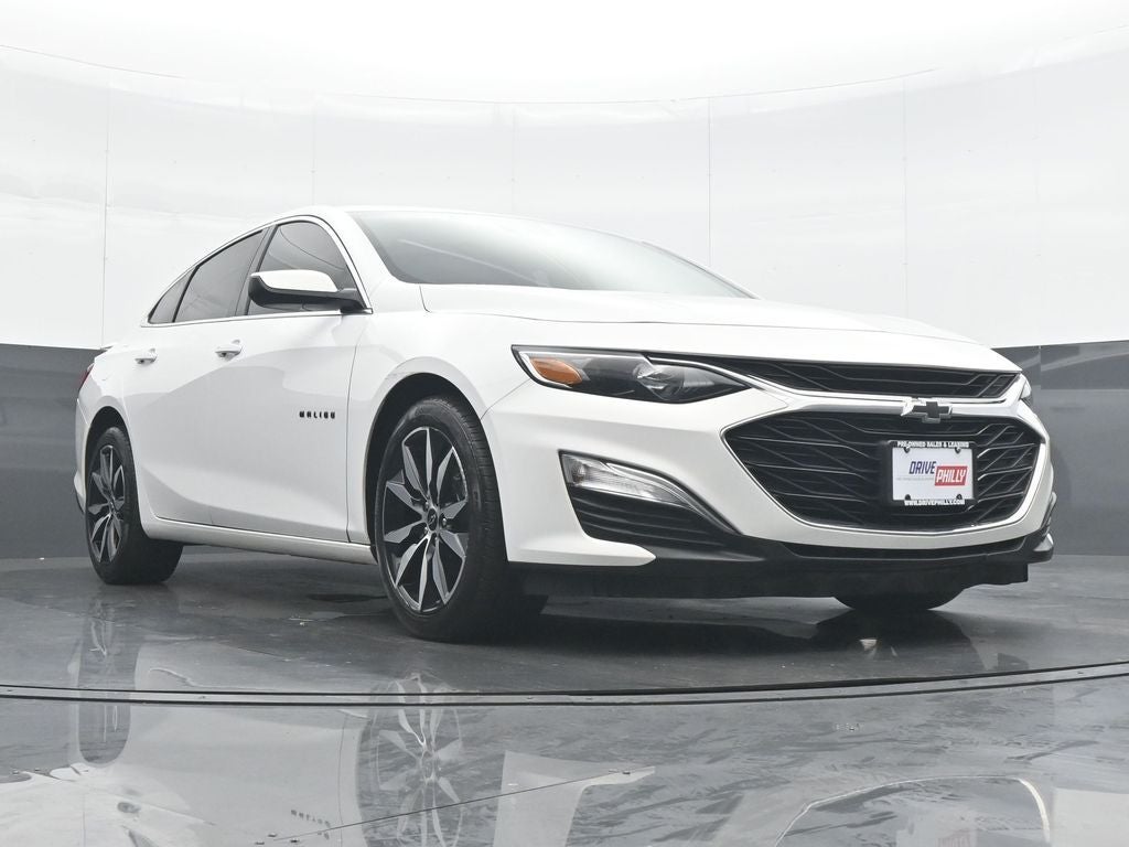 2024 Chevrolet Malibu RS