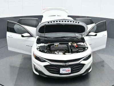 2024 Chevrolet Malibu RS