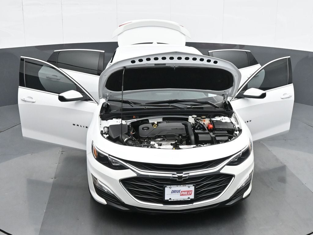 2024 Chevrolet Malibu RS