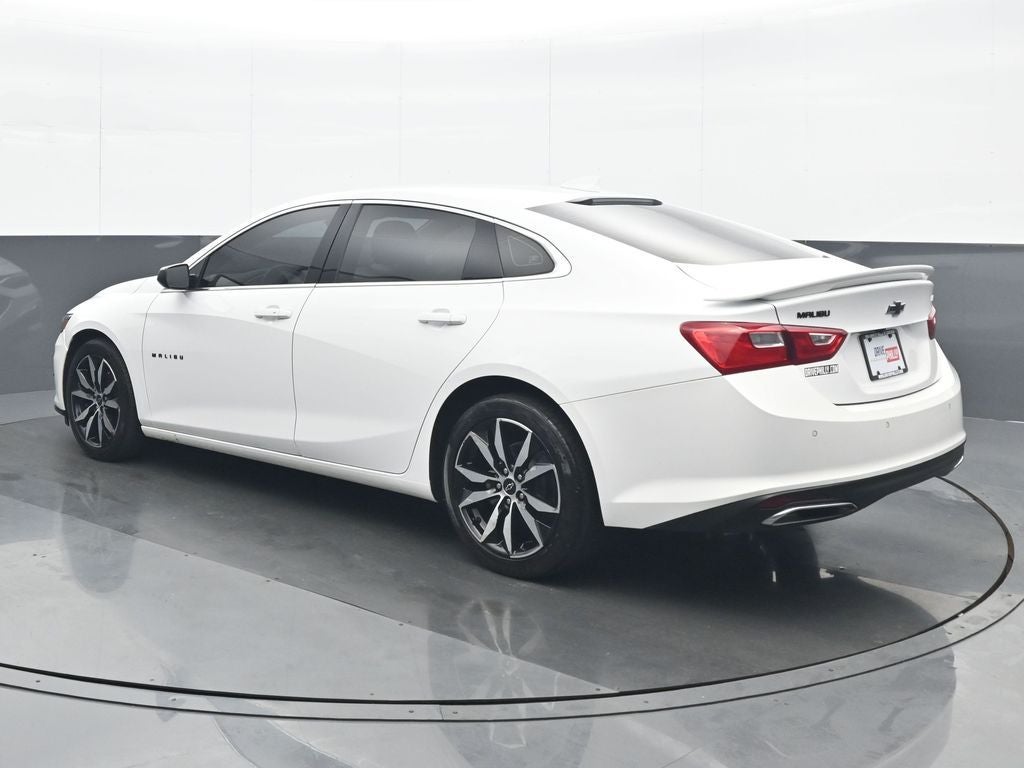 2024 Chevrolet Malibu RS