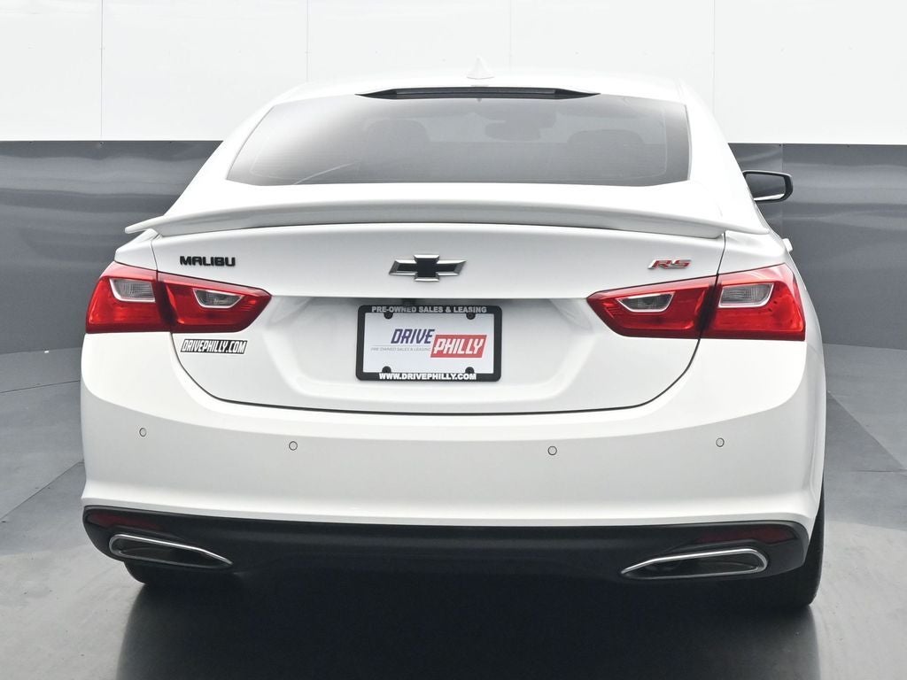 2024 Chevrolet Malibu RS