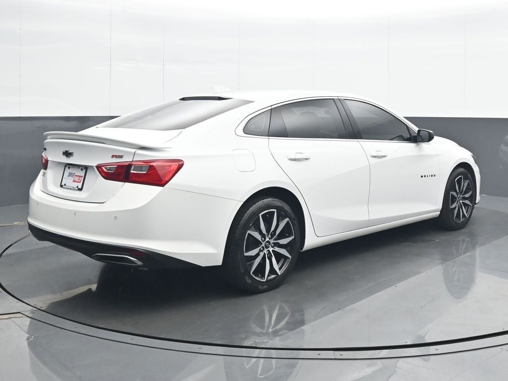 2024 Chevrolet Malibu RS