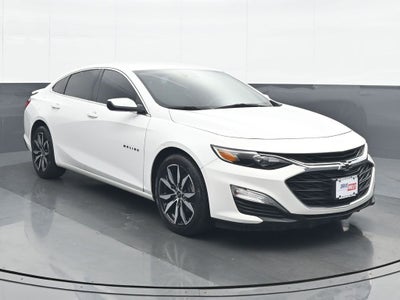 2024 Chevrolet Malibu RS