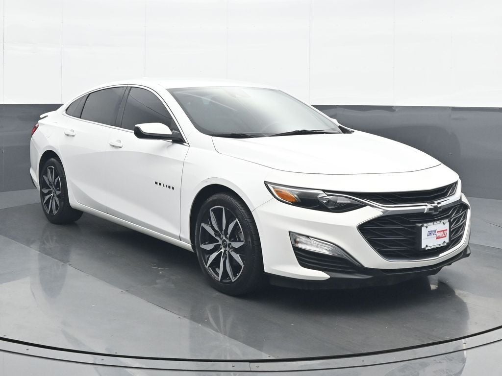 2024 Chevrolet Malibu RS