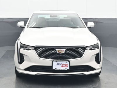 2024 Cadillac CT4 Luxury