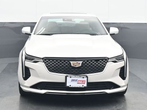 2024 Cadillac CT4 Luxury