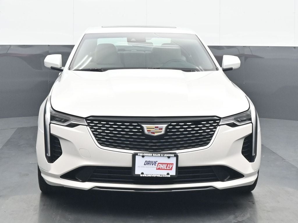 2024 Cadillac CT4 Luxury