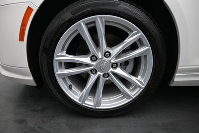 2024 Cadillac CT4 Luxury