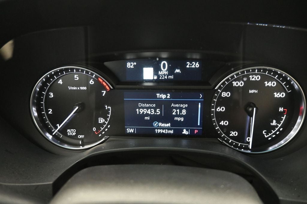 2024 Cadillac CT4 Luxury