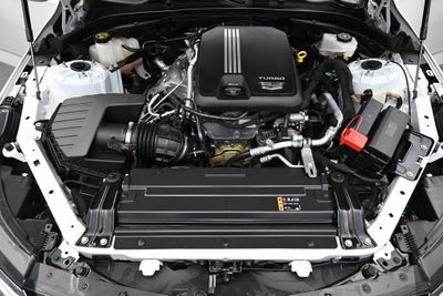 2024 Cadillac CT4 Luxury