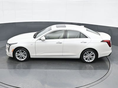 2024 Cadillac CT4 Luxury