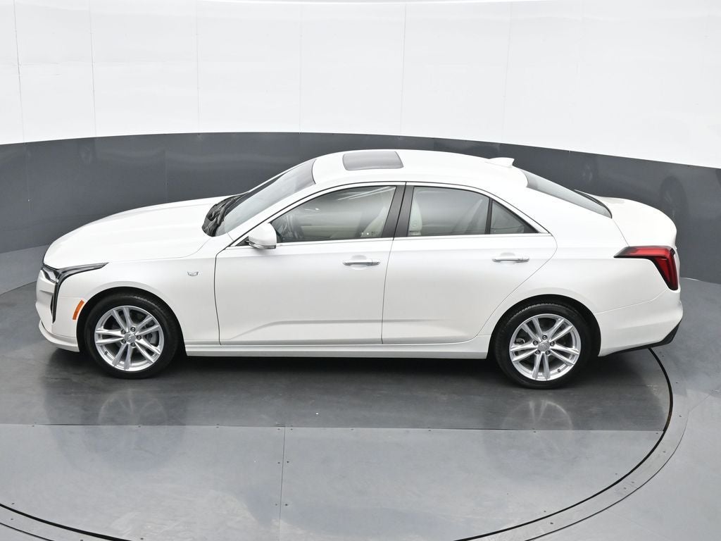2024 Cadillac CT4 Luxury