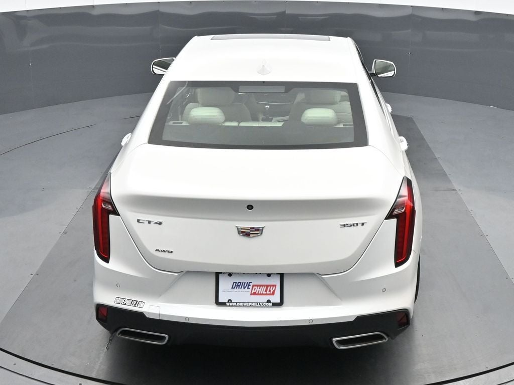 2024 Cadillac CT4 Luxury
