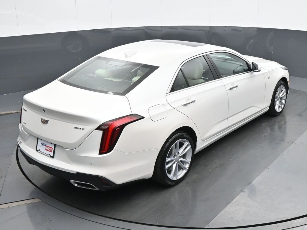 2024 Cadillac CT4 Luxury