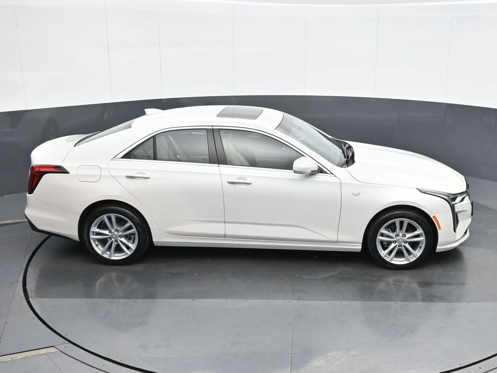 2024 Cadillac CT4 Luxury