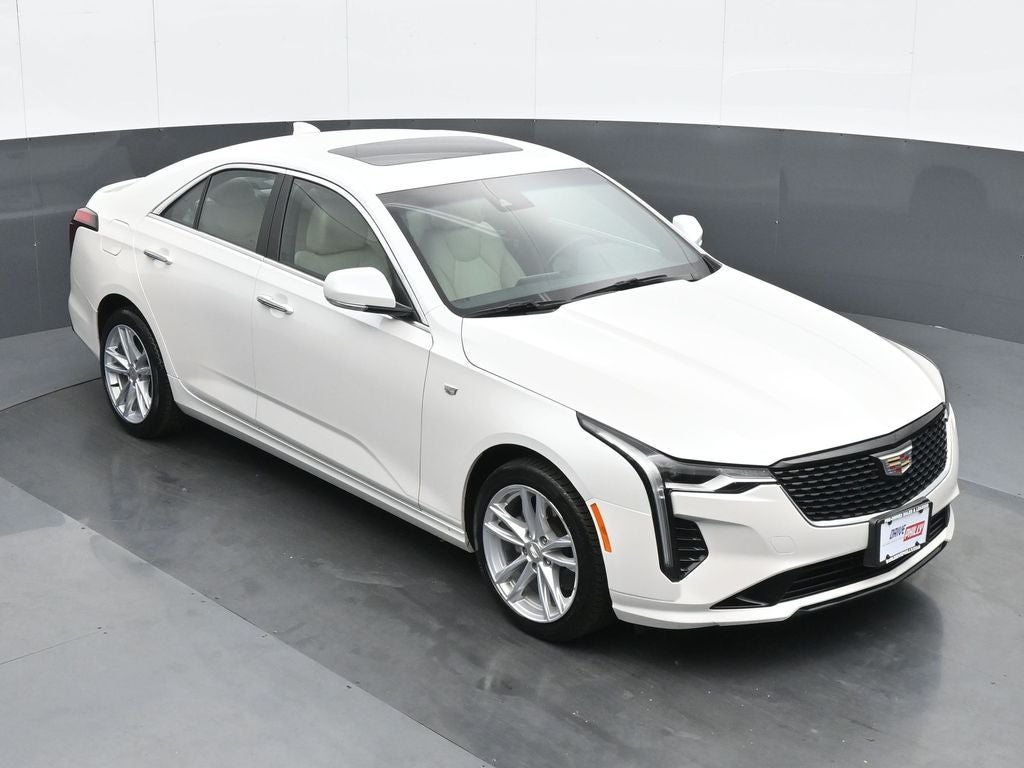 2024 Cadillac CT4 Luxury