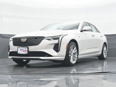 2024 Cadillac CT4 Luxury