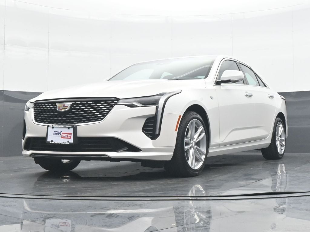 2024 Cadillac CT4 Luxury