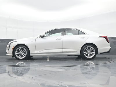 2024 Cadillac CT4 Luxury