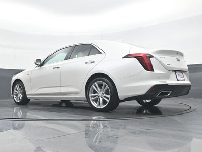2024 Cadillac CT4 Luxury