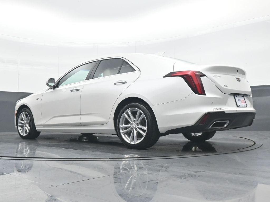 2024 Cadillac CT4 Luxury